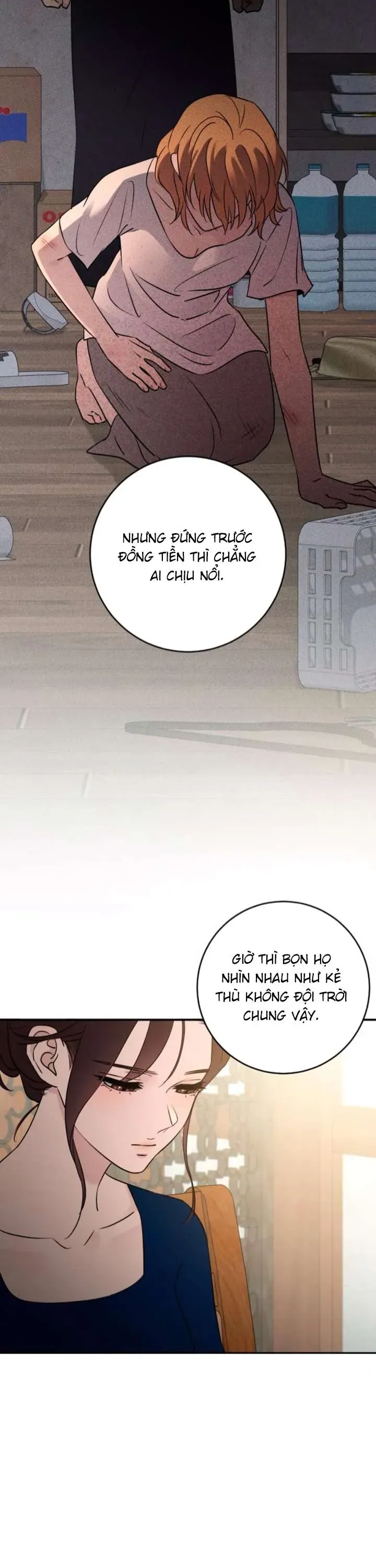 Hành Vi Khốn Nạn Chap 75 - Next Chap 76