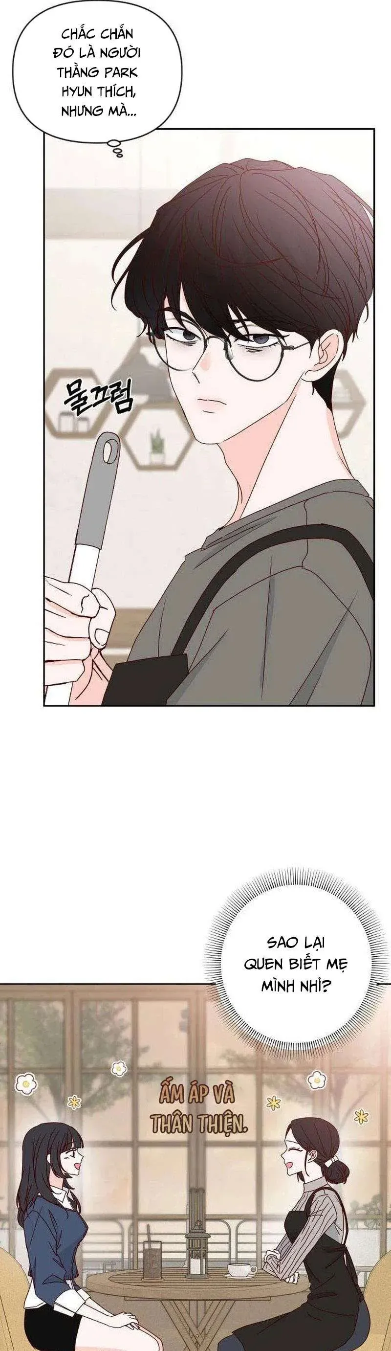 Quân Sư Tình Yêu Của Tôi Chap 19 - Next Chap 18