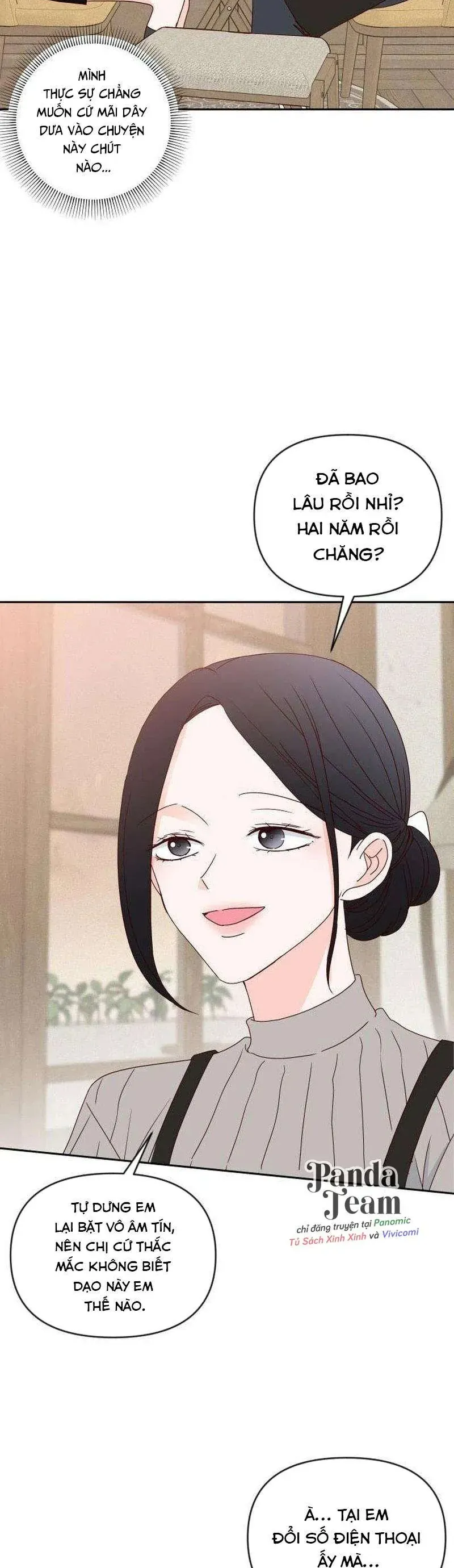 Quân Sư Tình Yêu Của Tôi Chap 19 - Next Chap 18