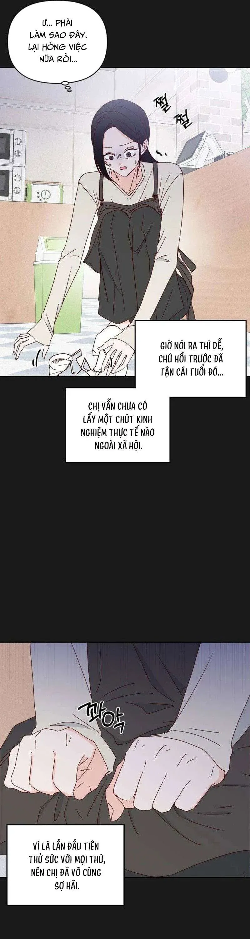 Quân Sư Tình Yêu Của Tôi Chap 19 - Next Chap 18