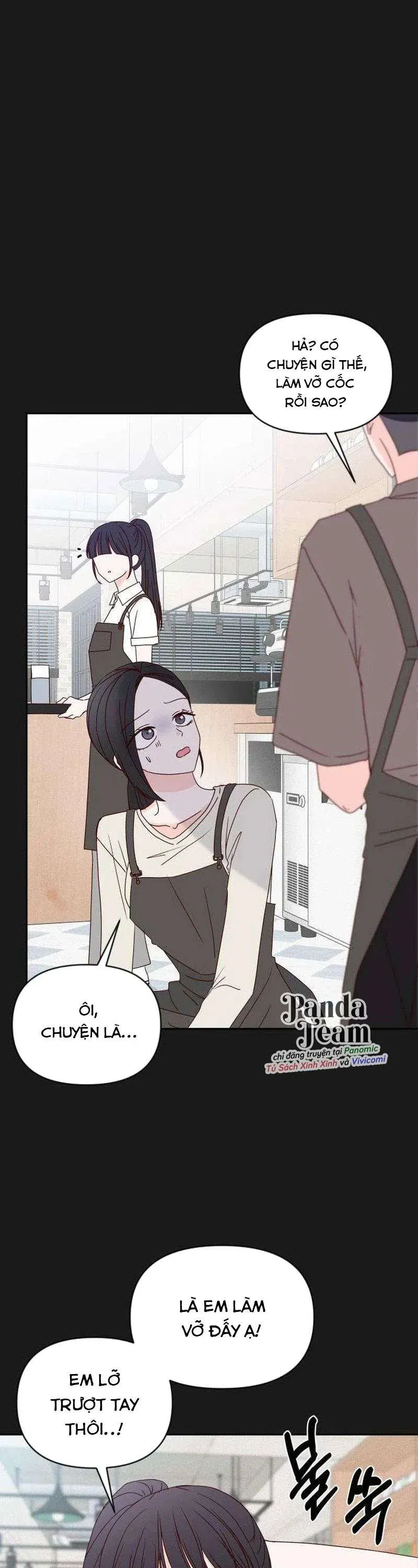 Quân Sư Tình Yêu Của Tôi Chap 19 - Next Chap 18