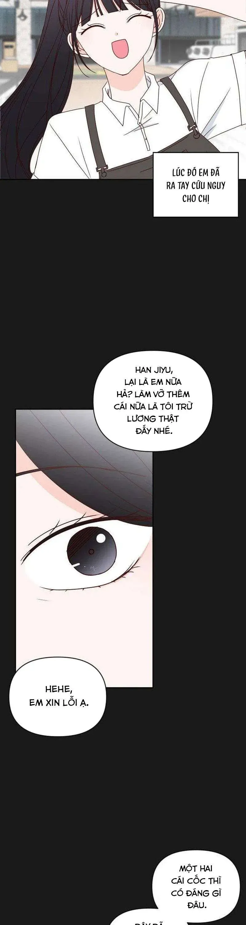 Quân Sư Tình Yêu Của Tôi Chap 19 - Next Chap 18