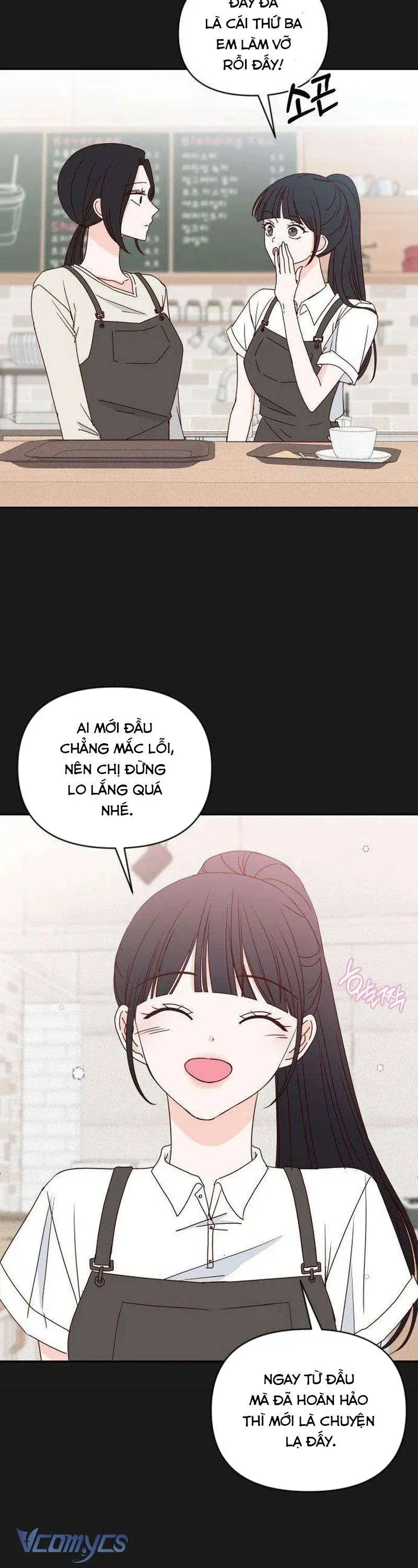 Quân Sư Tình Yêu Của Tôi Chap 19 - Next Chap 18
