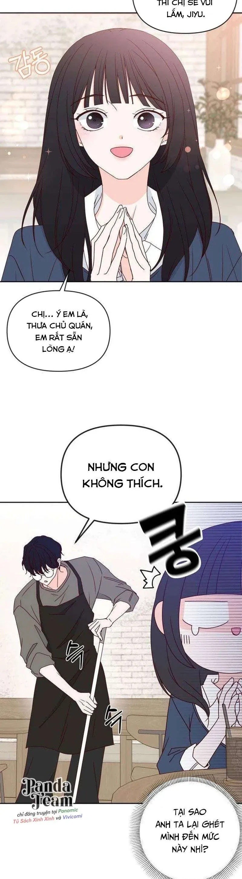 Quân Sư Tình Yêu Của Tôi Chap 19 - Next Chap 18