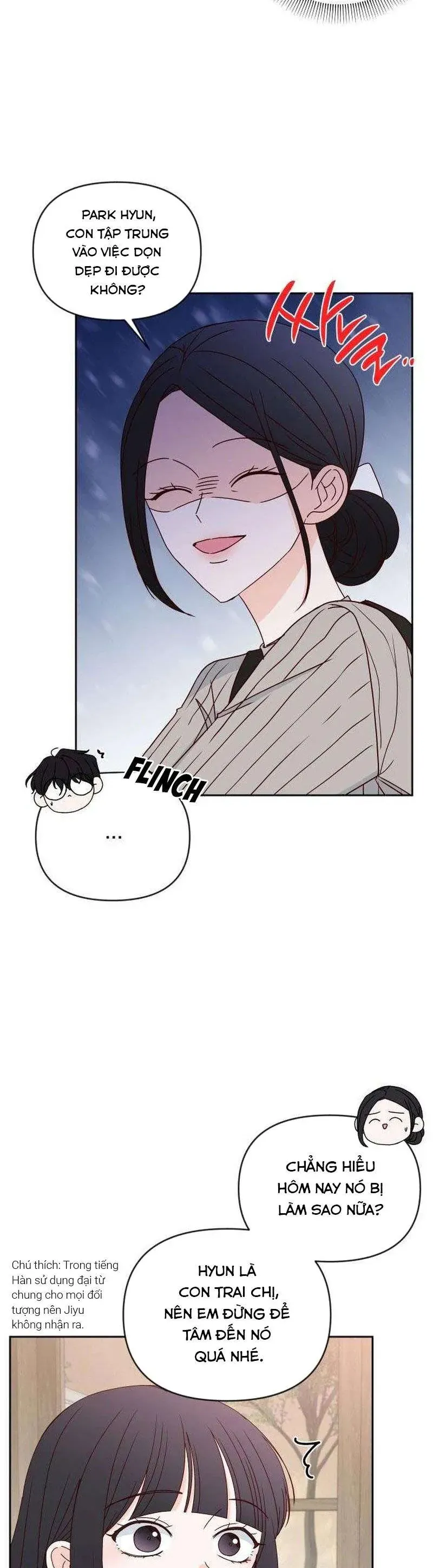 Quân Sư Tình Yêu Của Tôi Chap 19 - Next Chap 18