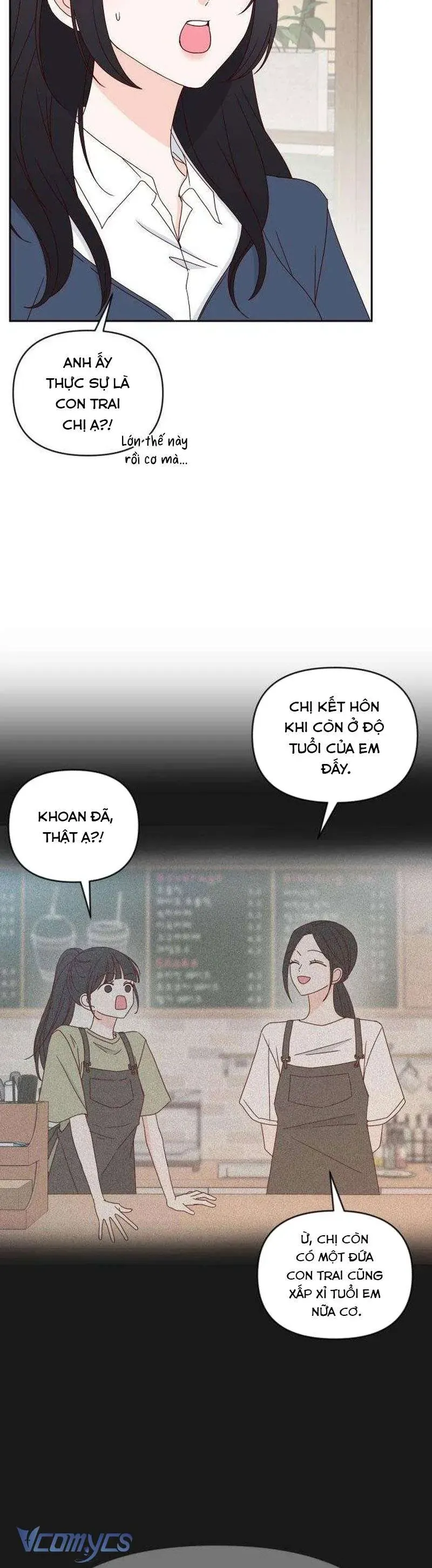 Quân Sư Tình Yêu Của Tôi Chap 19 - Next Chap 18