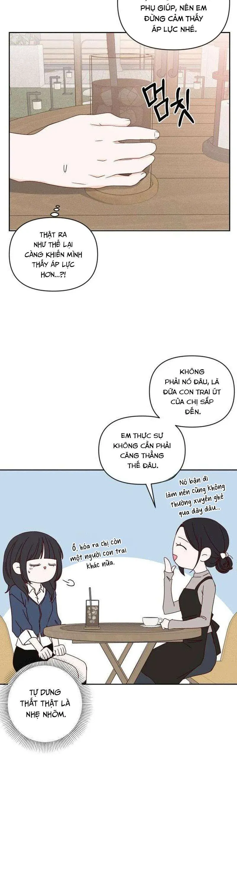 Quân Sư Tình Yêu Của Tôi Chap 19 - Next Chap 18
