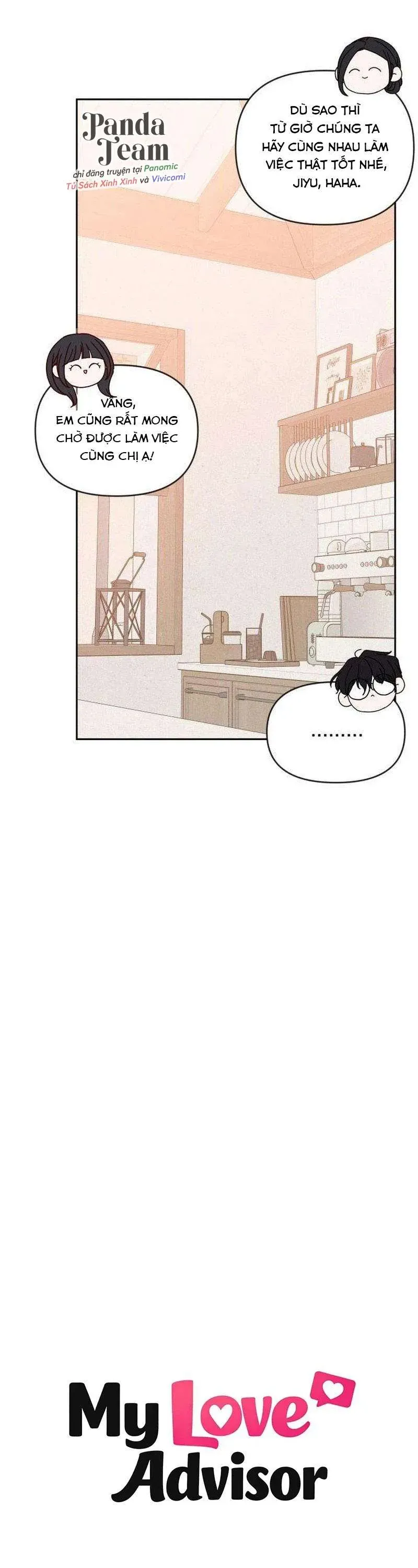 Quân Sư Tình Yêu Của Tôi Chap 19 - Next Chap 18