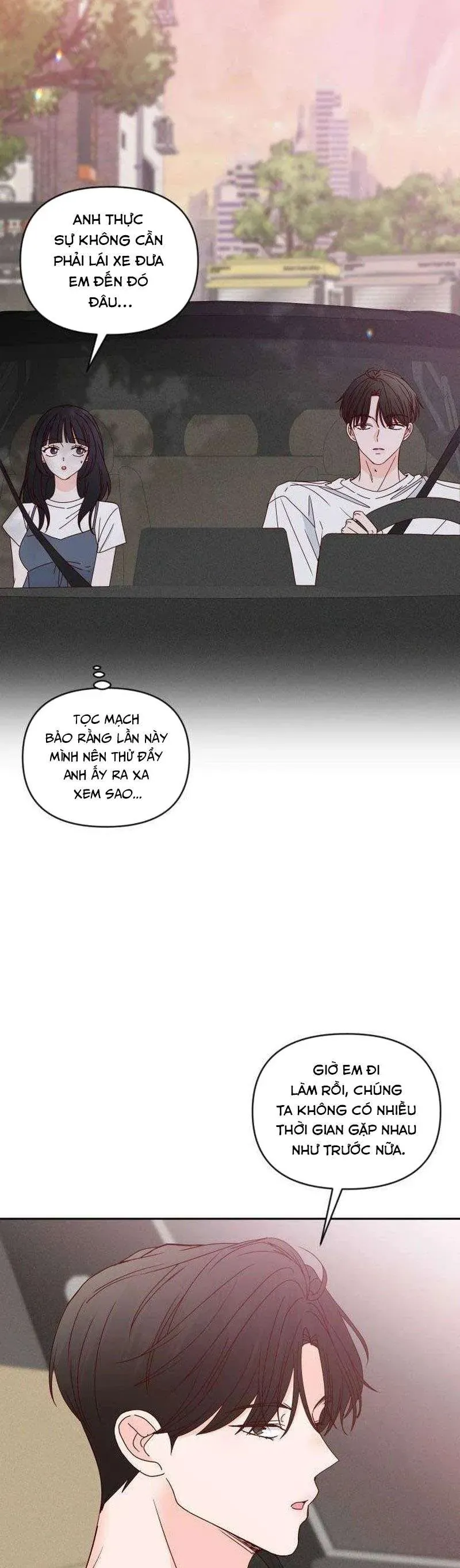 Quân Sư Tình Yêu Của Tôi Chap 19 - Next Chap 18