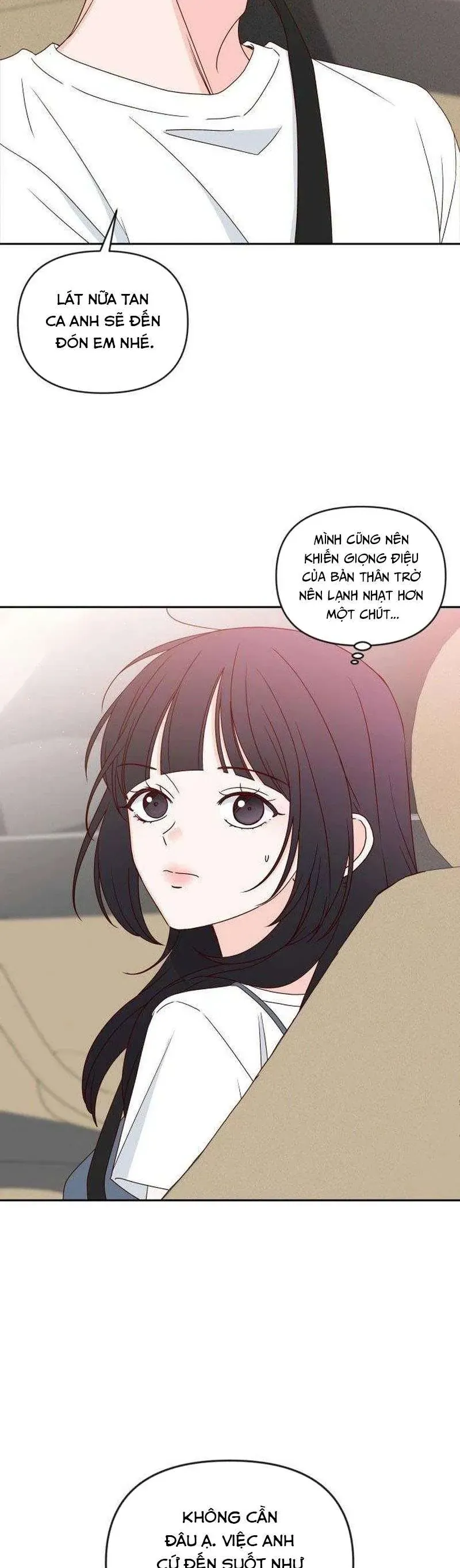 Quân Sư Tình Yêu Của Tôi Chap 19 - Next Chap 18