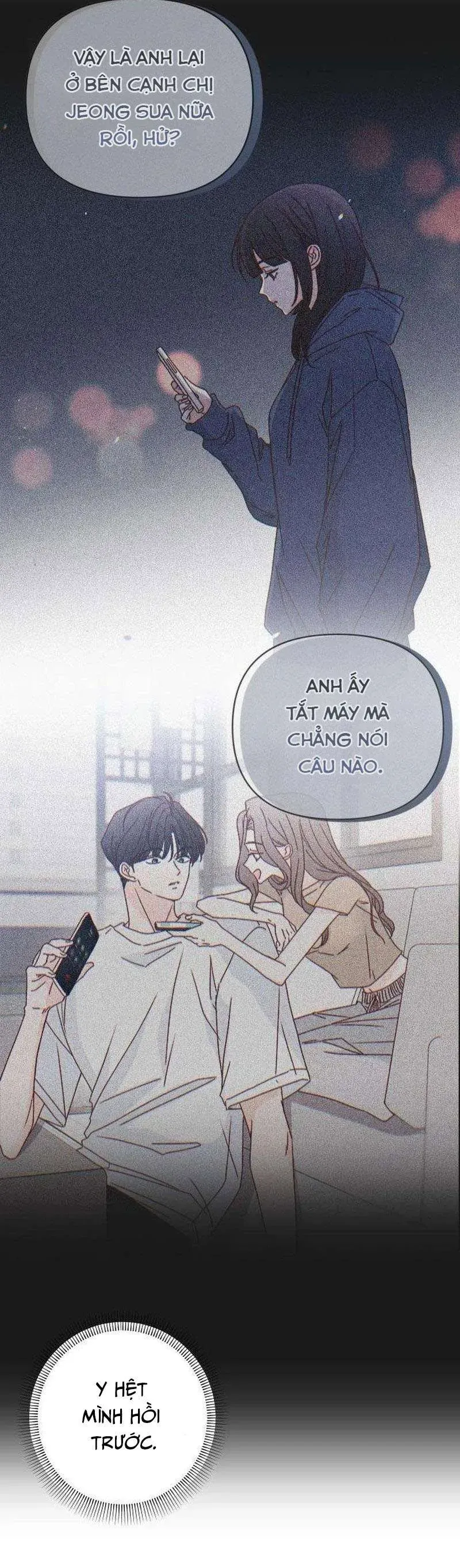 Quân Sư Tình Yêu Của Tôi Chap 19 - Next Chap 18