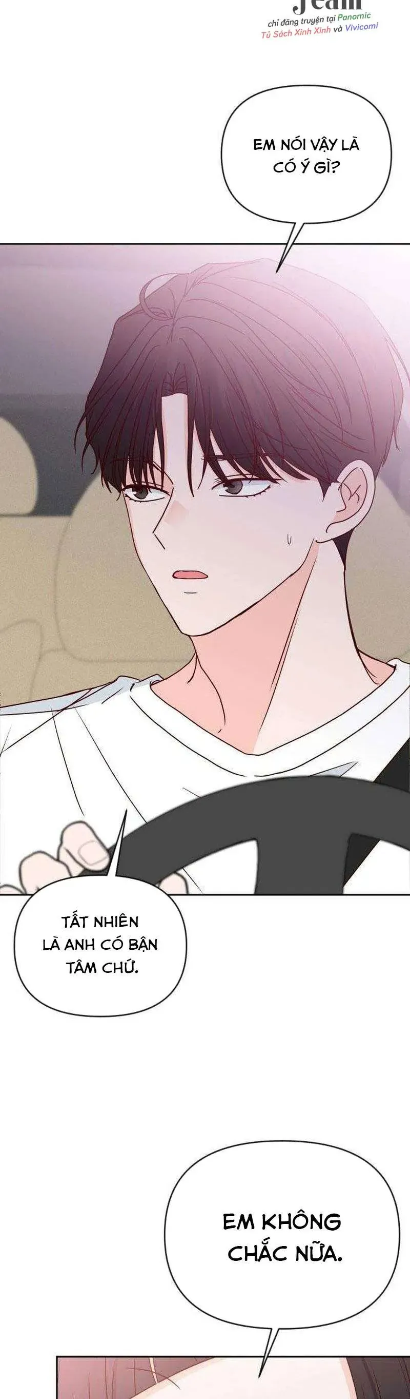 Quân Sư Tình Yêu Của Tôi Chap 19 - Next Chap 18