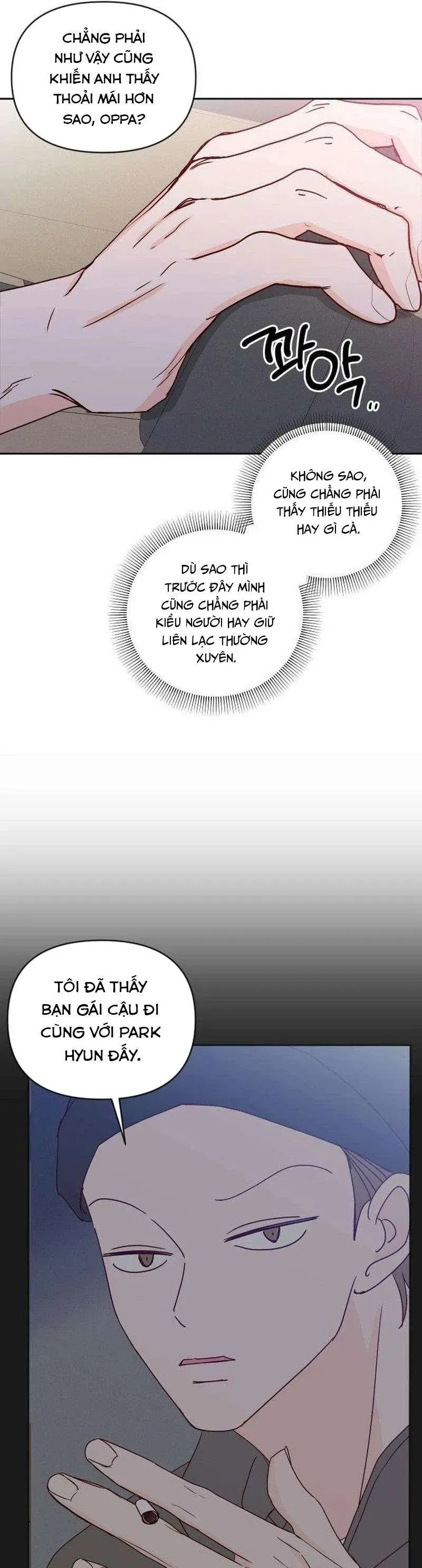 Quân Sư Tình Yêu Của Tôi Chap 19 - Next Chap 18