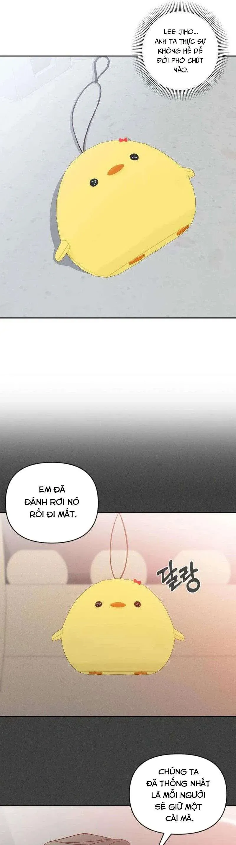 Quân Sư Tình Yêu Của Tôi Chap 19 - Next Chap 18