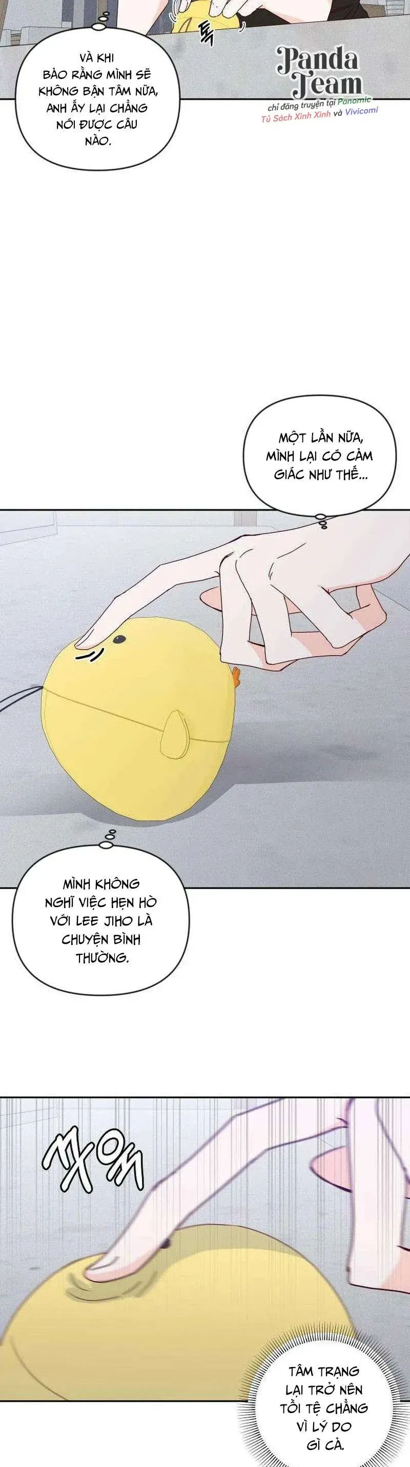 Quân Sư Tình Yêu Của Tôi Chap 19 - Next Chap 18