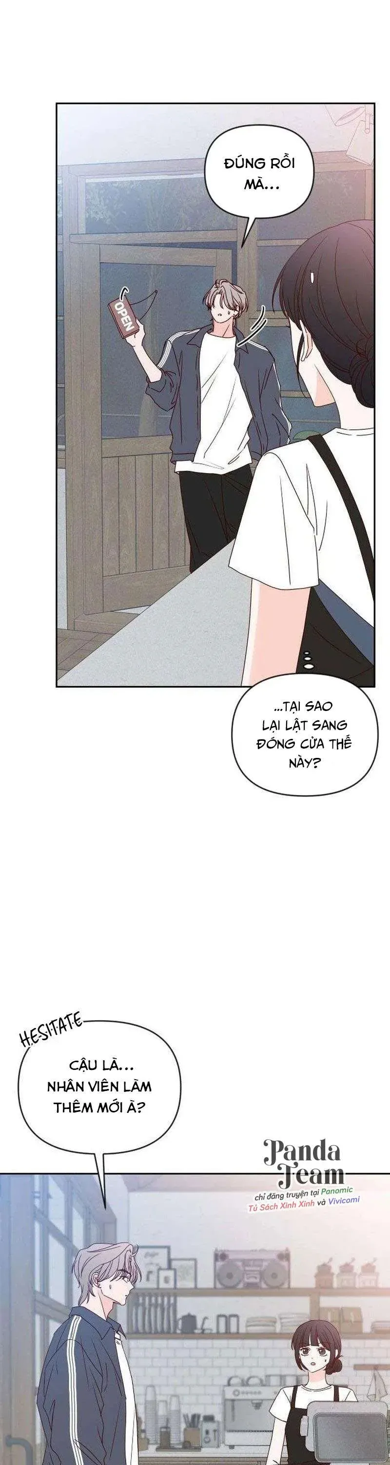 Quân Sư Tình Yêu Của Tôi Chap 19 - Next Chap 18