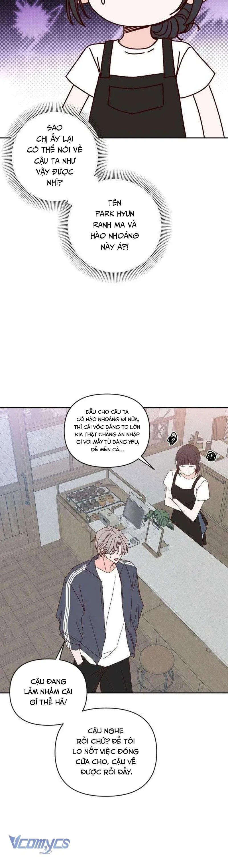 Quân Sư Tình Yêu Của Tôi Chap 19 - Next Chap 18