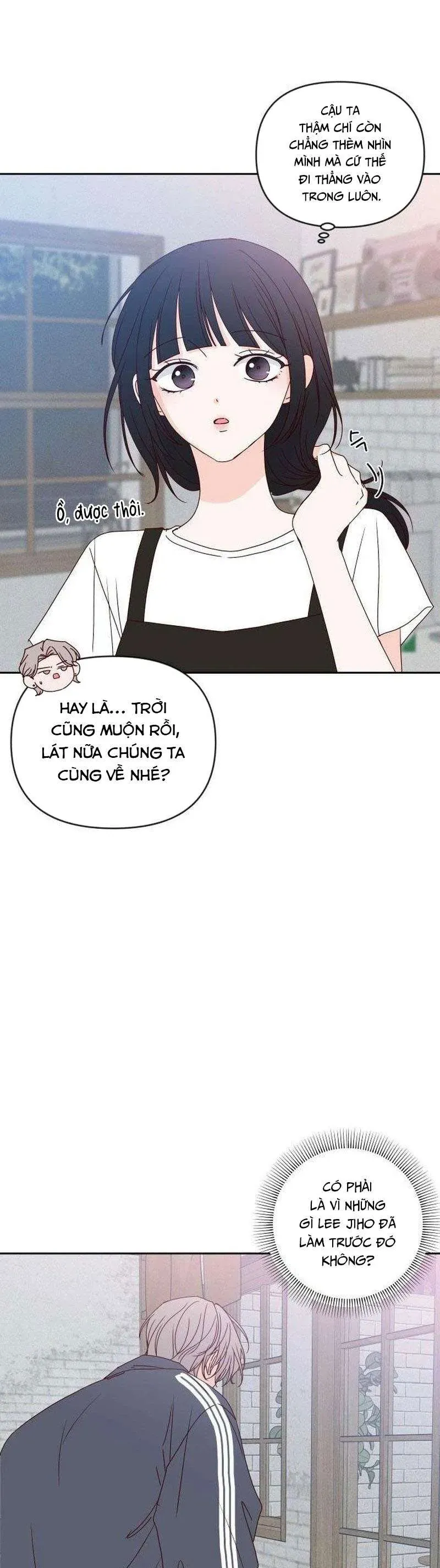 Quân Sư Tình Yêu Của Tôi Chap 19 - Next Chap 18