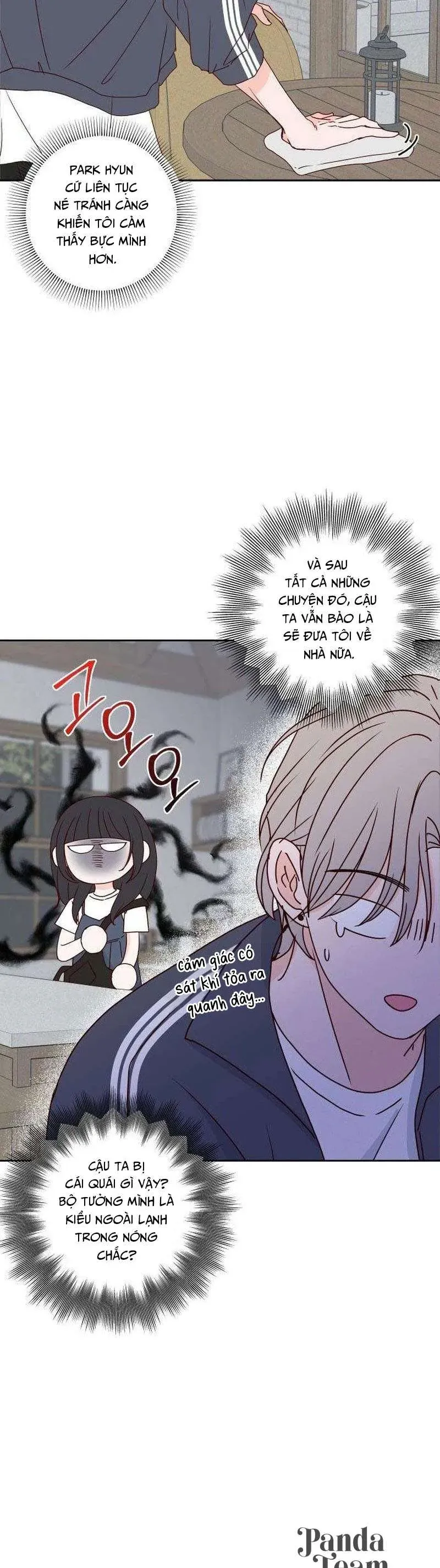 Quân Sư Tình Yêu Của Tôi Chap 19 - Next Chap 18