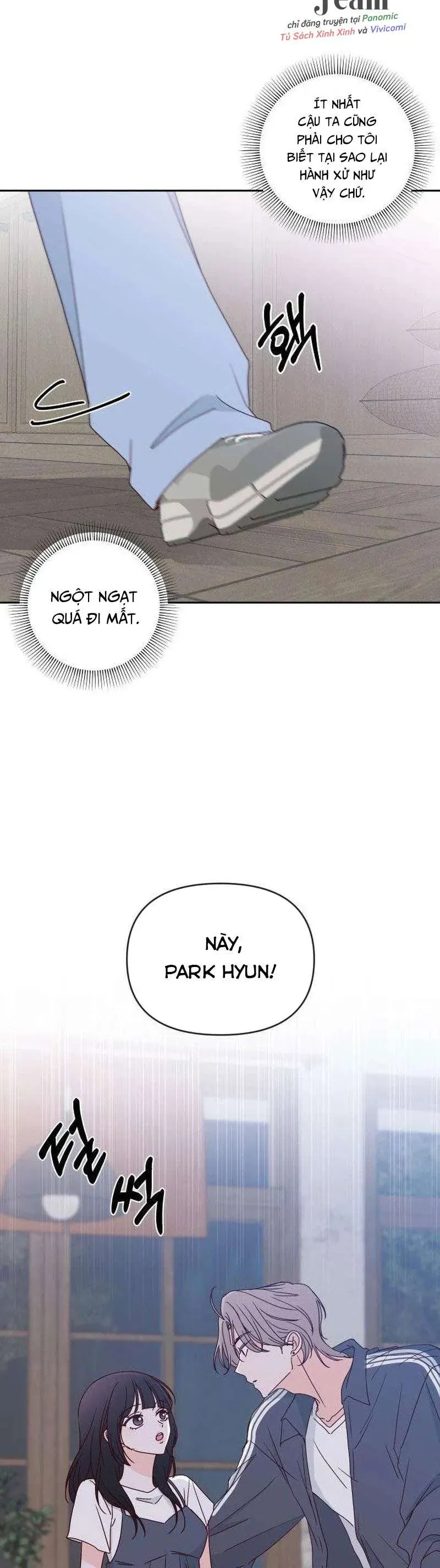 Quân Sư Tình Yêu Của Tôi Chap 19 - Next Chap 18