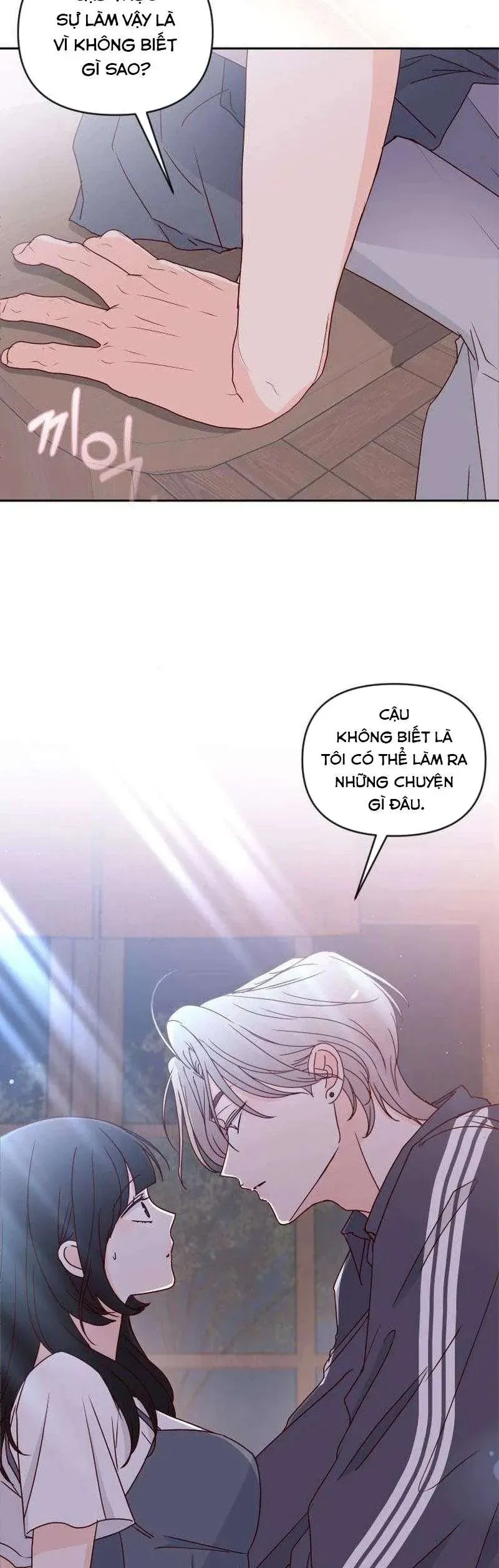 Quân Sư Tình Yêu Của Tôi Chap 19 - Next Chap 18