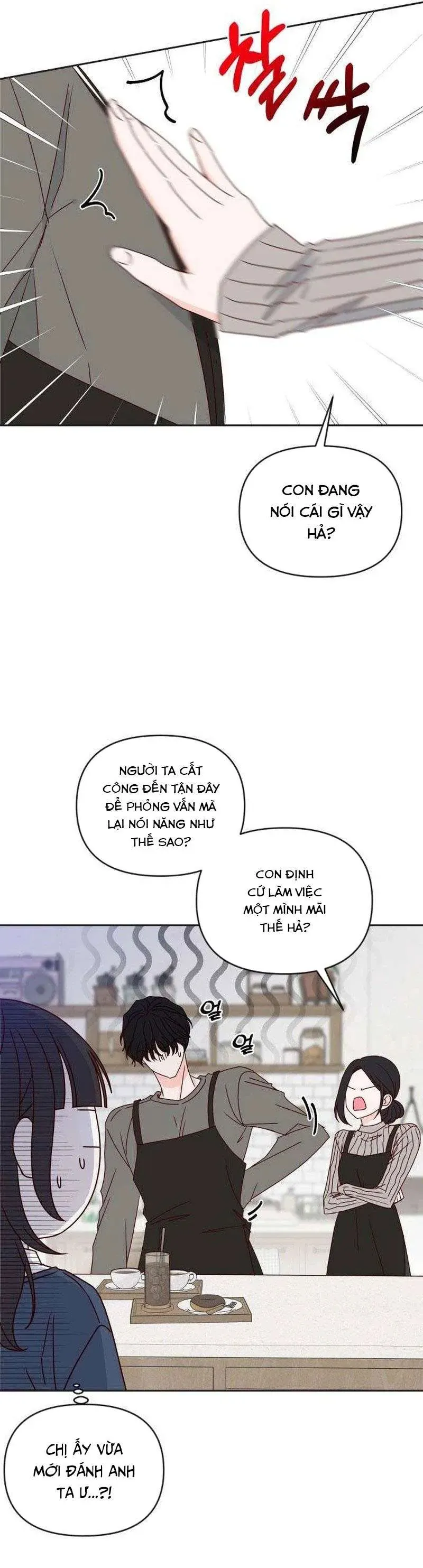 Quân Sư Tình Yêu Của Tôi Chap 19 - Next Chap 18