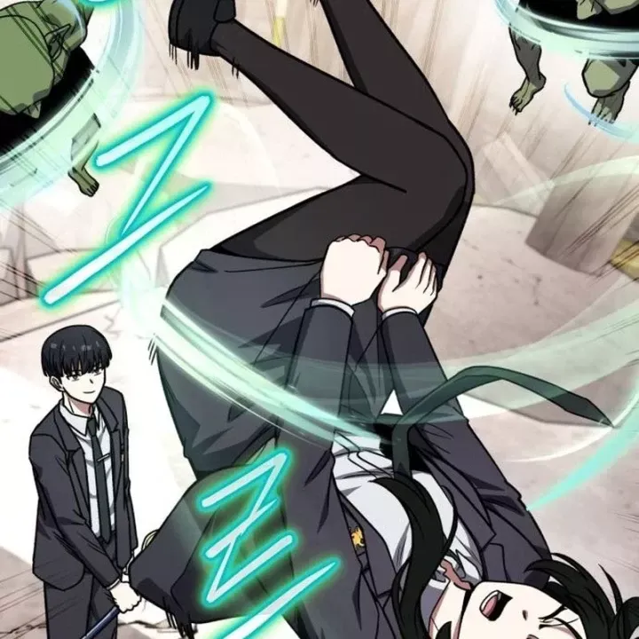 Support Gánh Cả Thế Giới Chap 40 - Next Chap 41