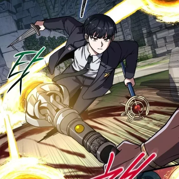 Support Gánh Cả Thế Giới Chap 41 - Next Chap 42