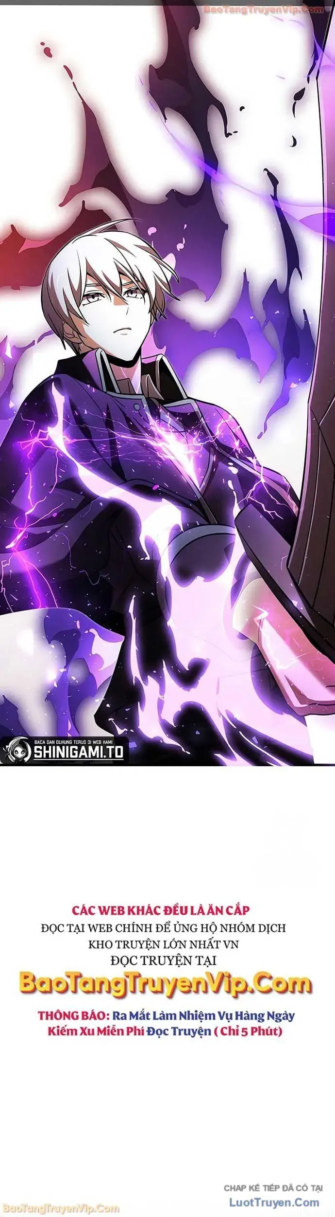 Hắc Kị Sĩ Thiên Tài Giới Hạn Thời Gian Chap 139 - Next Chap 138