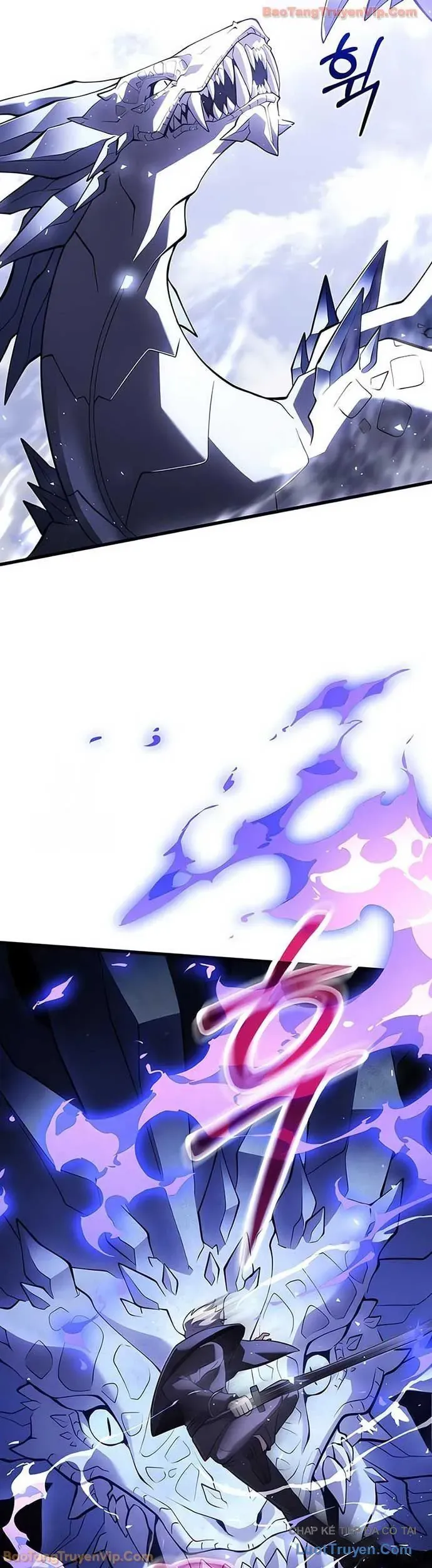 Hắc Kị Sĩ Thiên Tài Giới Hạn Thời Gian Chap 139 - Next Chap 138