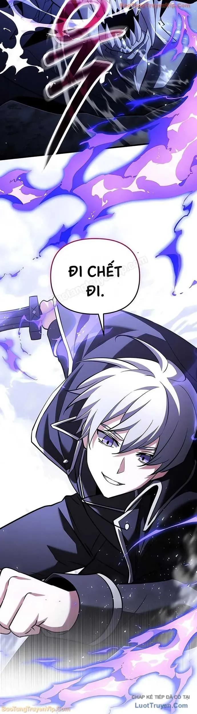 Hắc Kị Sĩ Thiên Tài Giới Hạn Thời Gian Chap 139 - Next Chap 138