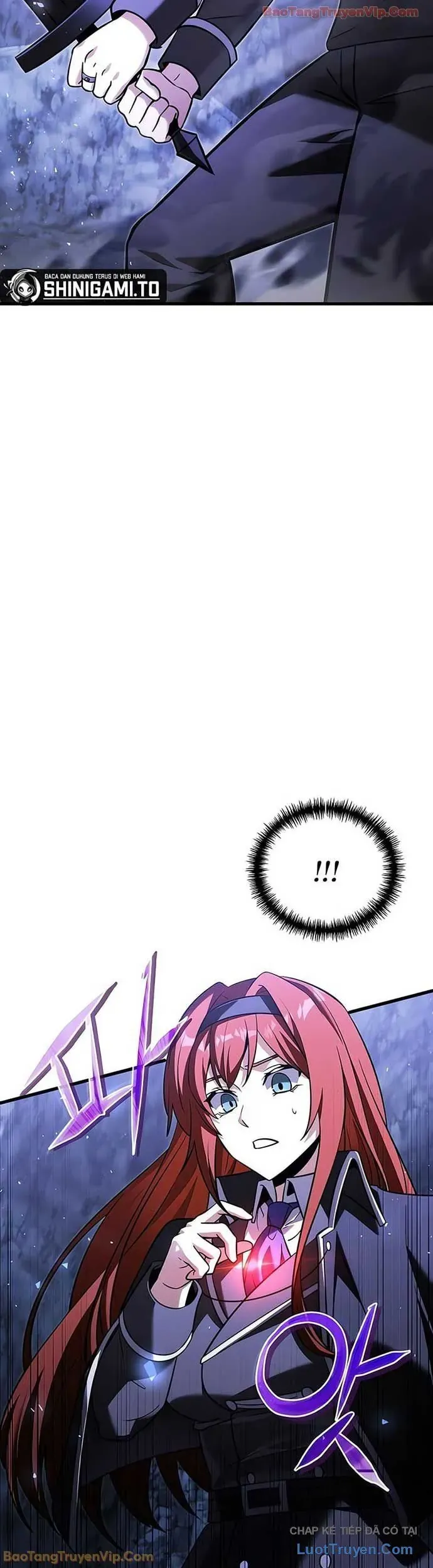 Hắc Kị Sĩ Thiên Tài Giới Hạn Thời Gian Chap 139 - Next Chap 138