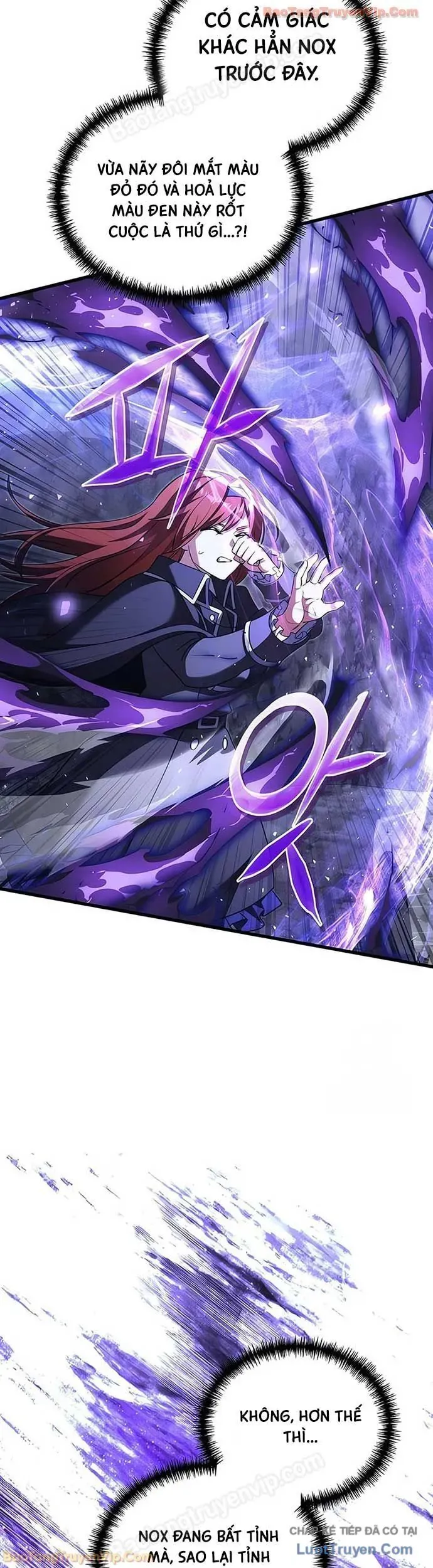 Hắc Kị Sĩ Thiên Tài Giới Hạn Thời Gian Chap 139 - Next Chap 138