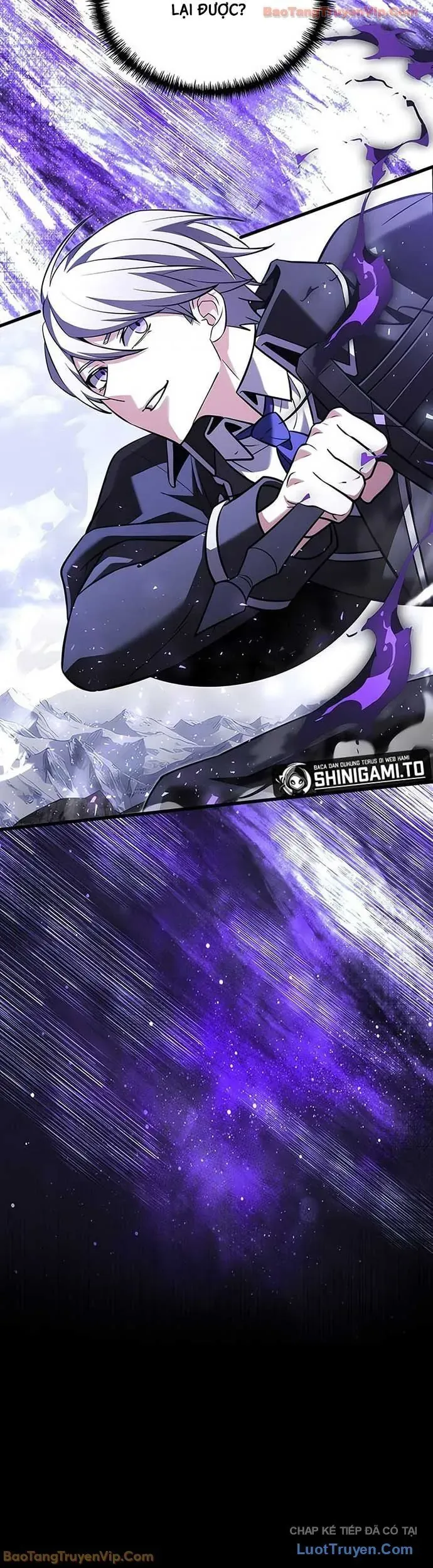 Hắc Kị Sĩ Thiên Tài Giới Hạn Thời Gian Chap 139 - Next Chap 138