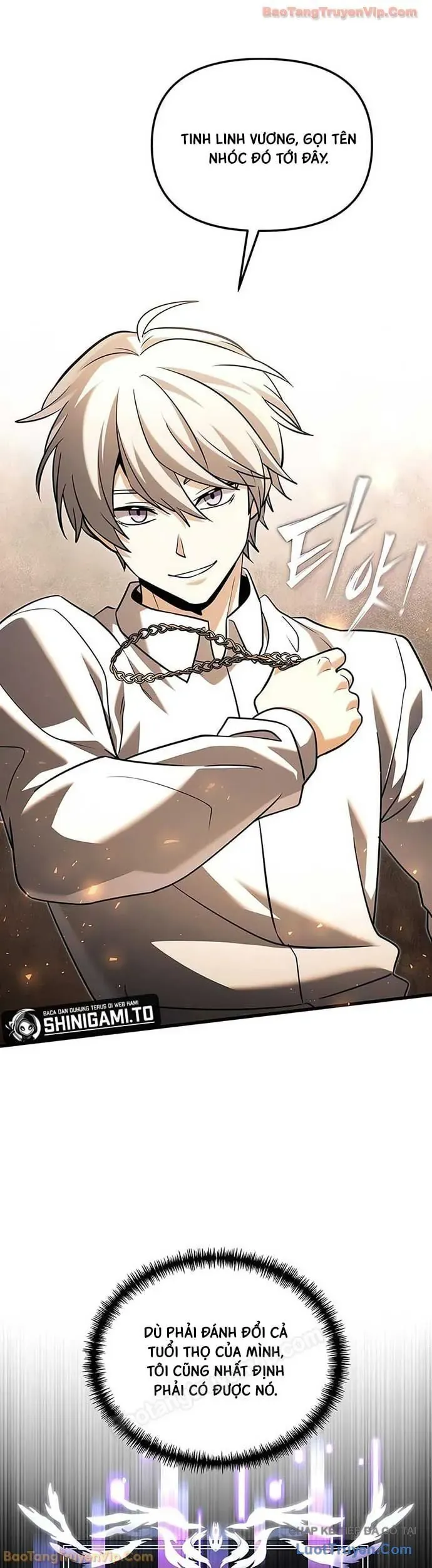Hắc Kị Sĩ Thiên Tài Giới Hạn Thời Gian Chap 139 - Next Chap 138