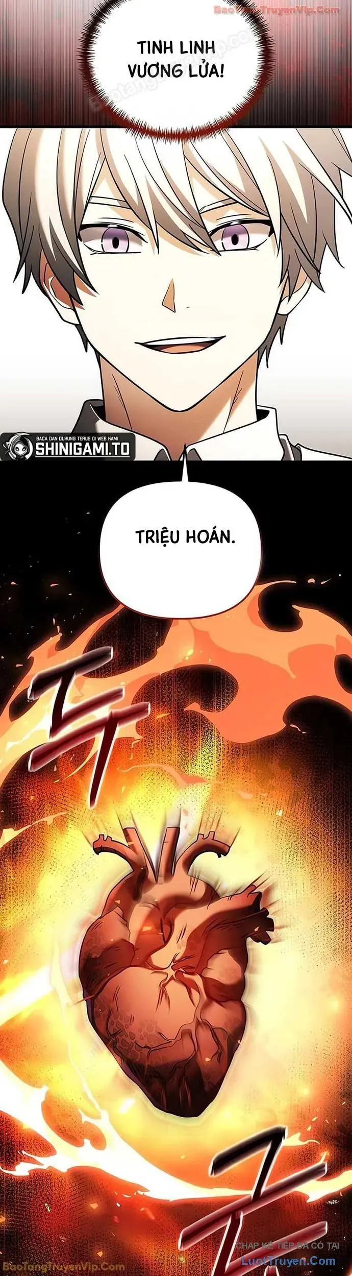 Hắc Kị Sĩ Thiên Tài Giới Hạn Thời Gian Chap 139 - Next Chap 138