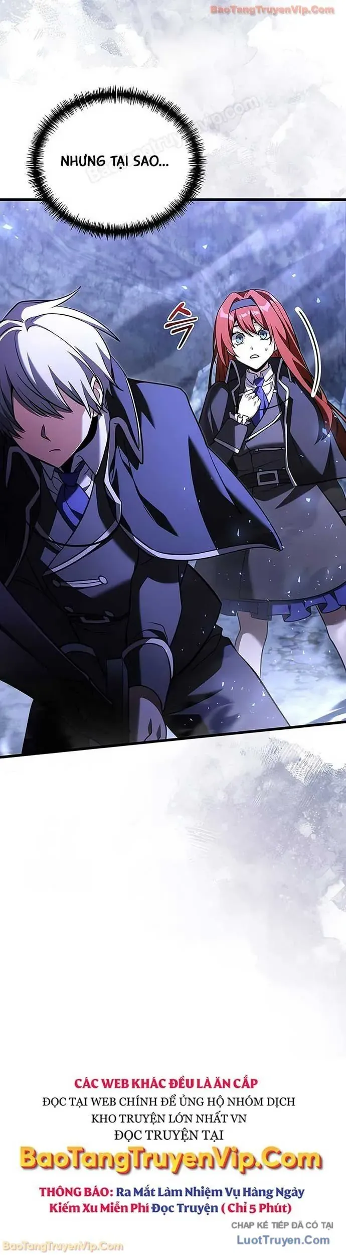 Hắc Kị Sĩ Thiên Tài Giới Hạn Thời Gian Chap 139 - Next Chap 138