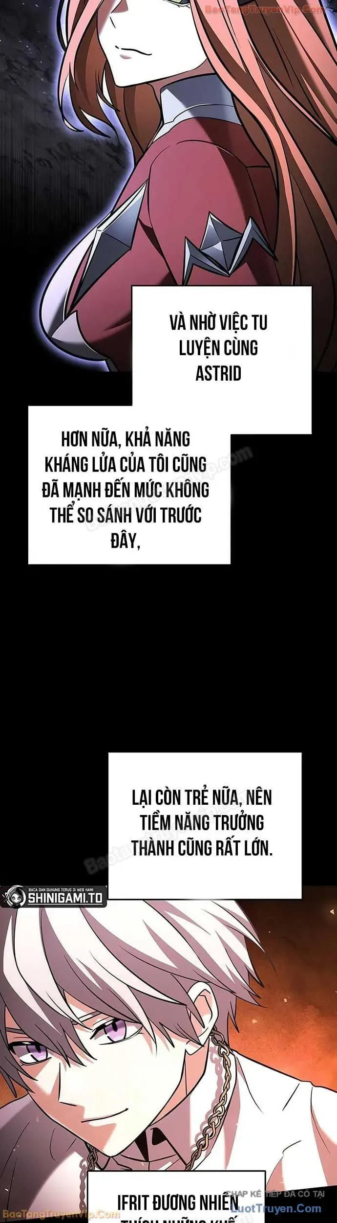 Hắc Kị Sĩ Thiên Tài Giới Hạn Thời Gian Chap 139 - Next Chap 138