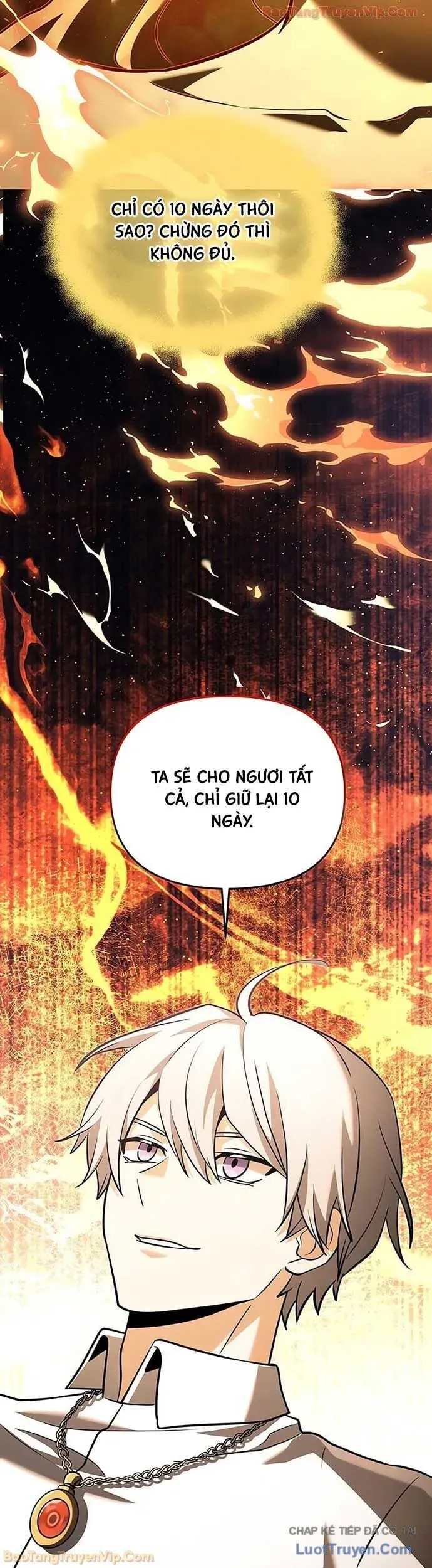 Hắc Kị Sĩ Thiên Tài Giới Hạn Thời Gian Chap 139 - Next Chap 138