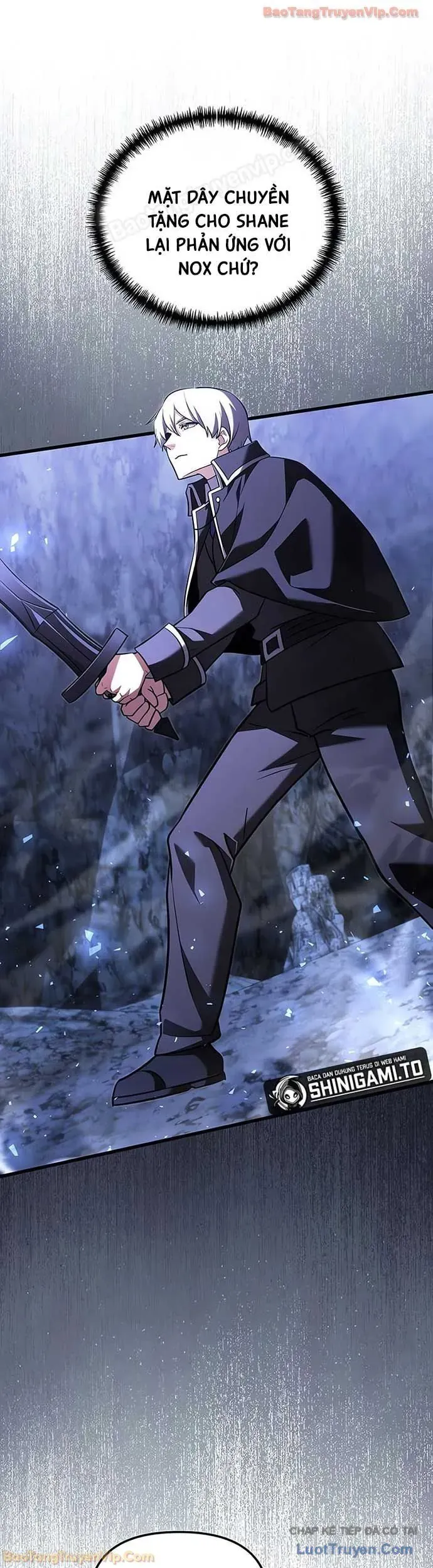 Hắc Kị Sĩ Thiên Tài Giới Hạn Thời Gian Chap 139 - Next Chap 138