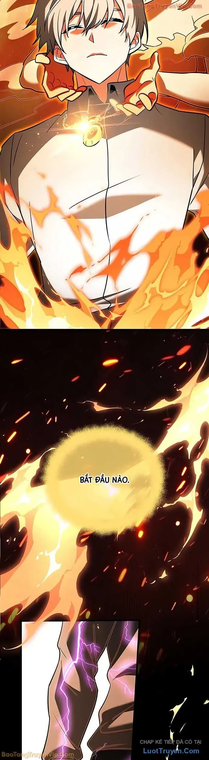 Hắc Kị Sĩ Thiên Tài Giới Hạn Thời Gian Chap 139 - Next Chap 138