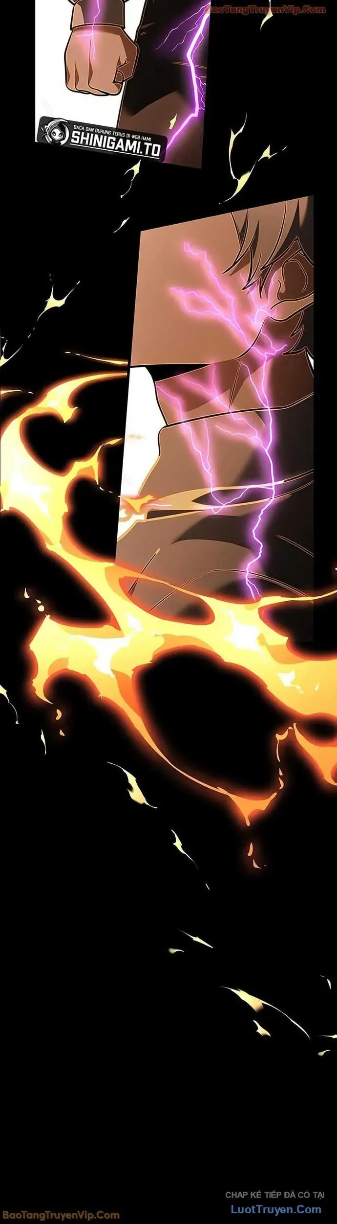 Hắc Kị Sĩ Thiên Tài Giới Hạn Thời Gian Chap 139 - Next Chap 138