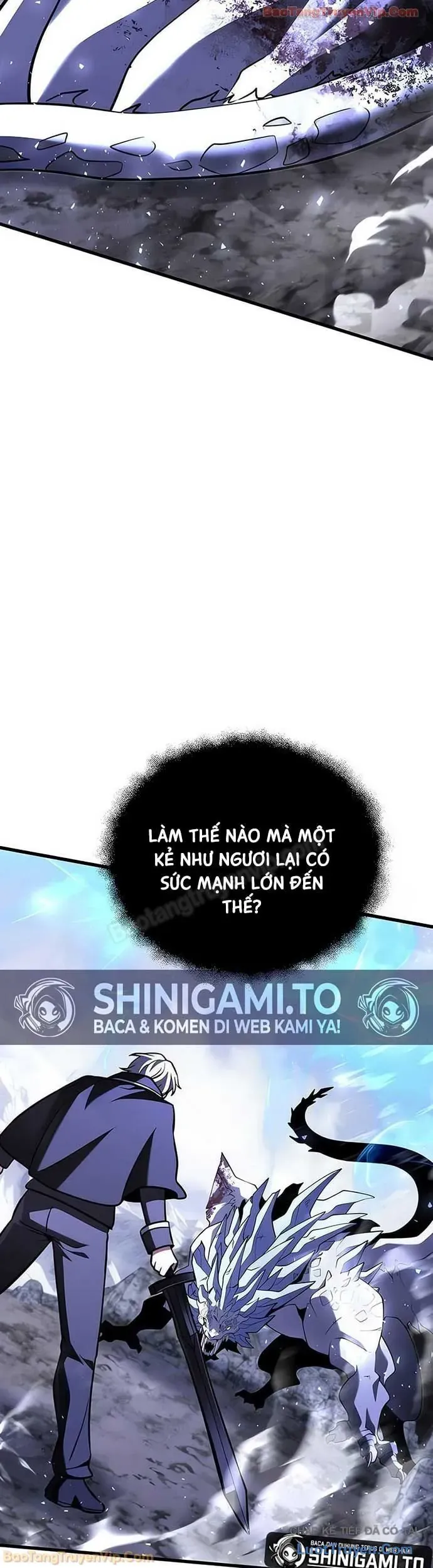 Hắc Kị Sĩ Thiên Tài Giới Hạn Thời Gian Chap 139 - Next Chap 138