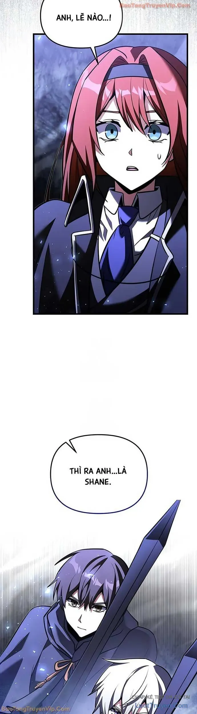 Hắc Kị Sĩ Thiên Tài Giới Hạn Thời Gian Chap 139 - Next Chap 138