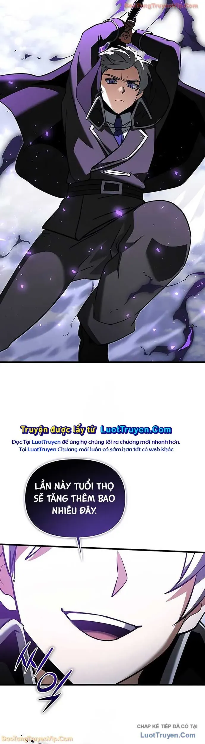 Hắc Kị Sĩ Thiên Tài Giới Hạn Thời Gian Chap 139 - Next Chap 138