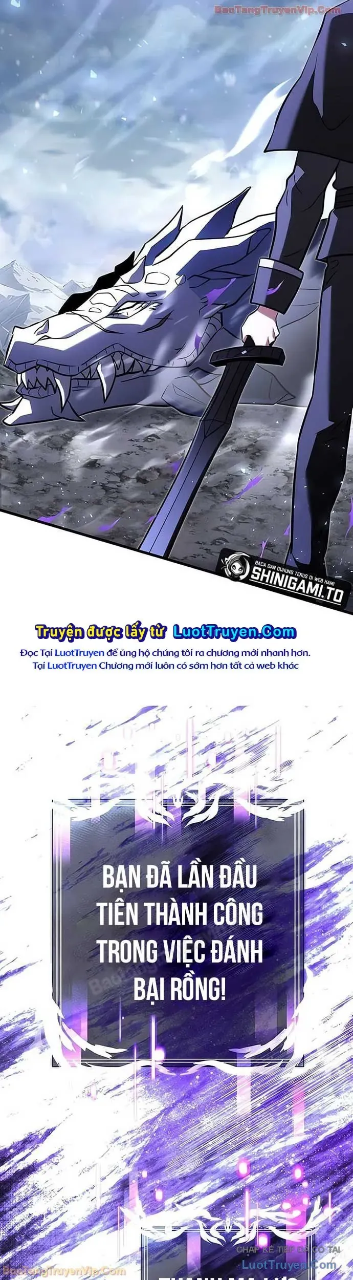 Hắc Kị Sĩ Thiên Tài Giới Hạn Thời Gian Chap 139 - Next Chap 138