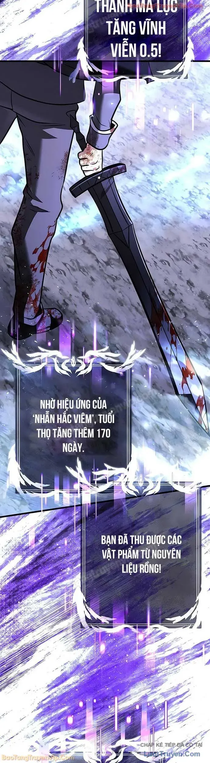 Hắc Kị Sĩ Thiên Tài Giới Hạn Thời Gian Chap 139 - Next Chap 138