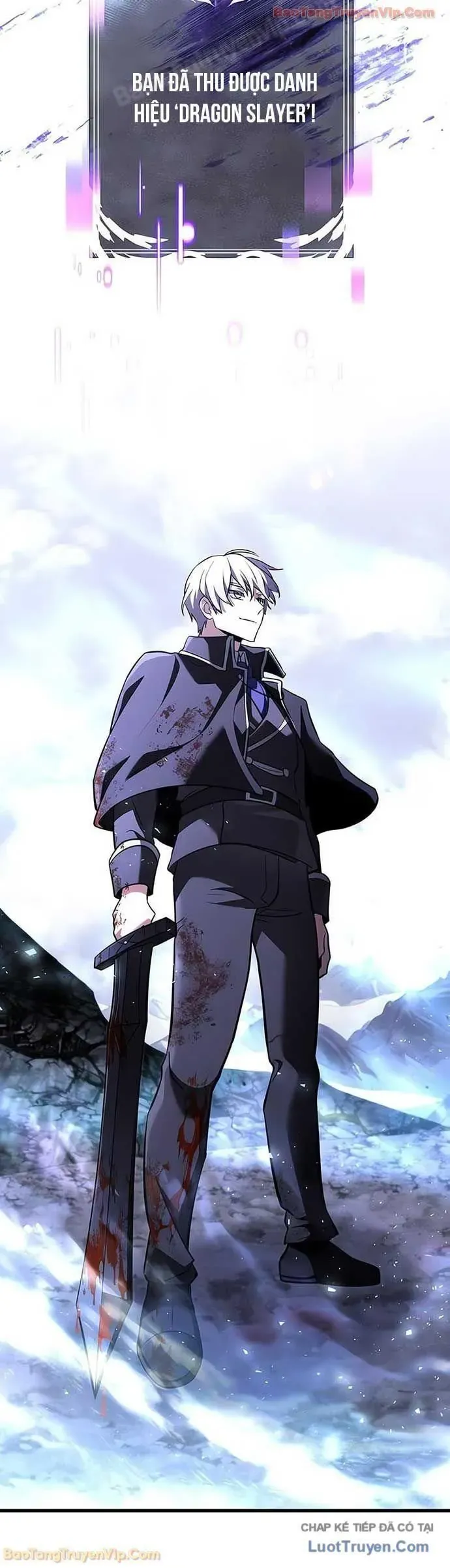 Hắc Kị Sĩ Thiên Tài Giới Hạn Thời Gian Chap 139 - Next Chap 138