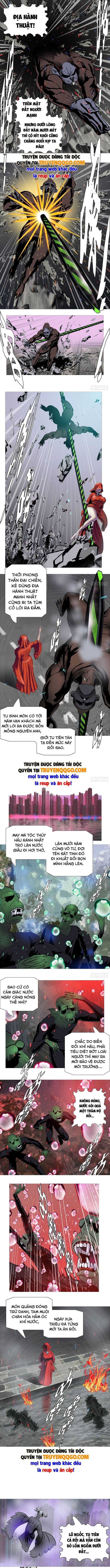 Ám Thần Bảng Chap 37 - Next Chap 36