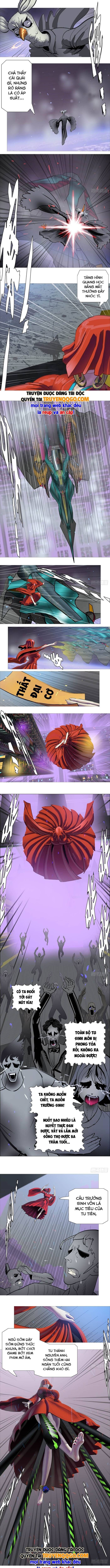 Ám Thần Bảng Chap 37 - Next Chap 36